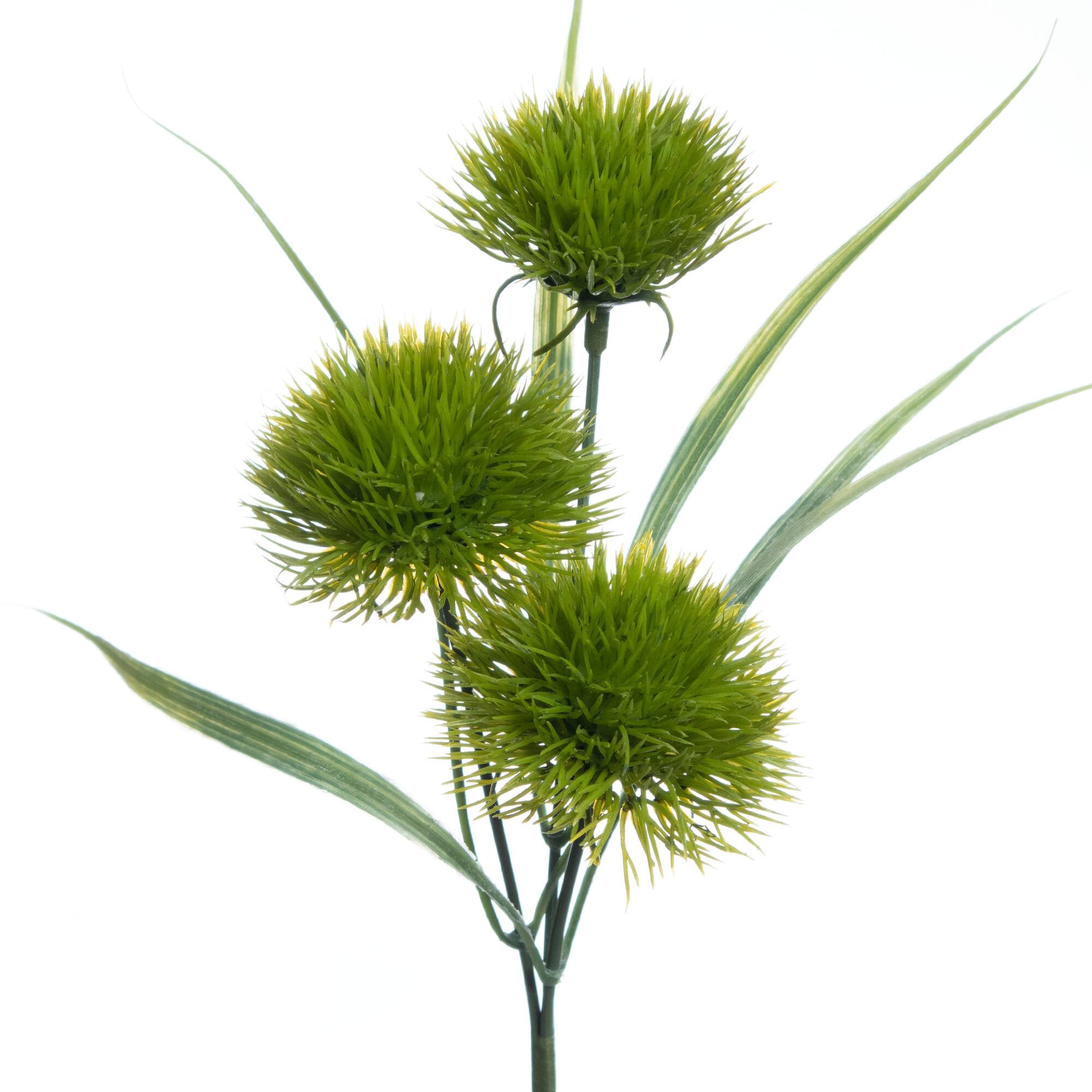 10" Green Carnation Pick by Ashland®